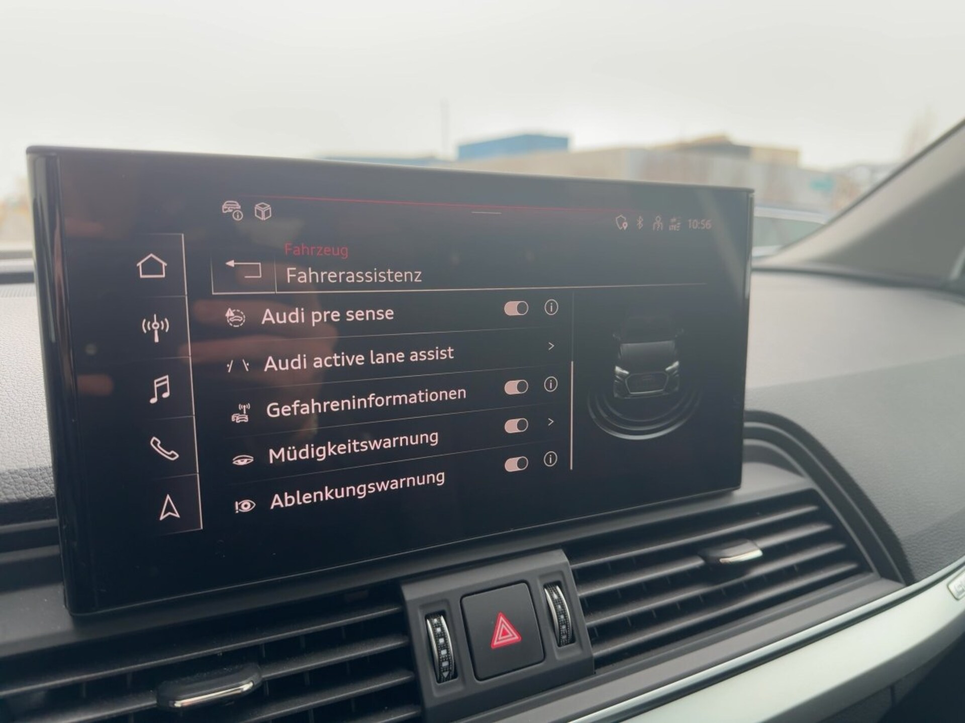 Audi Q5 Sportback S line
