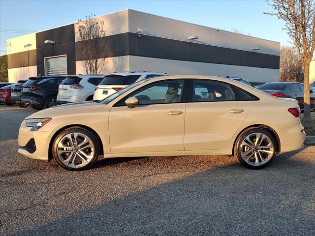 2025 Audi A3 Premium - Photo 4