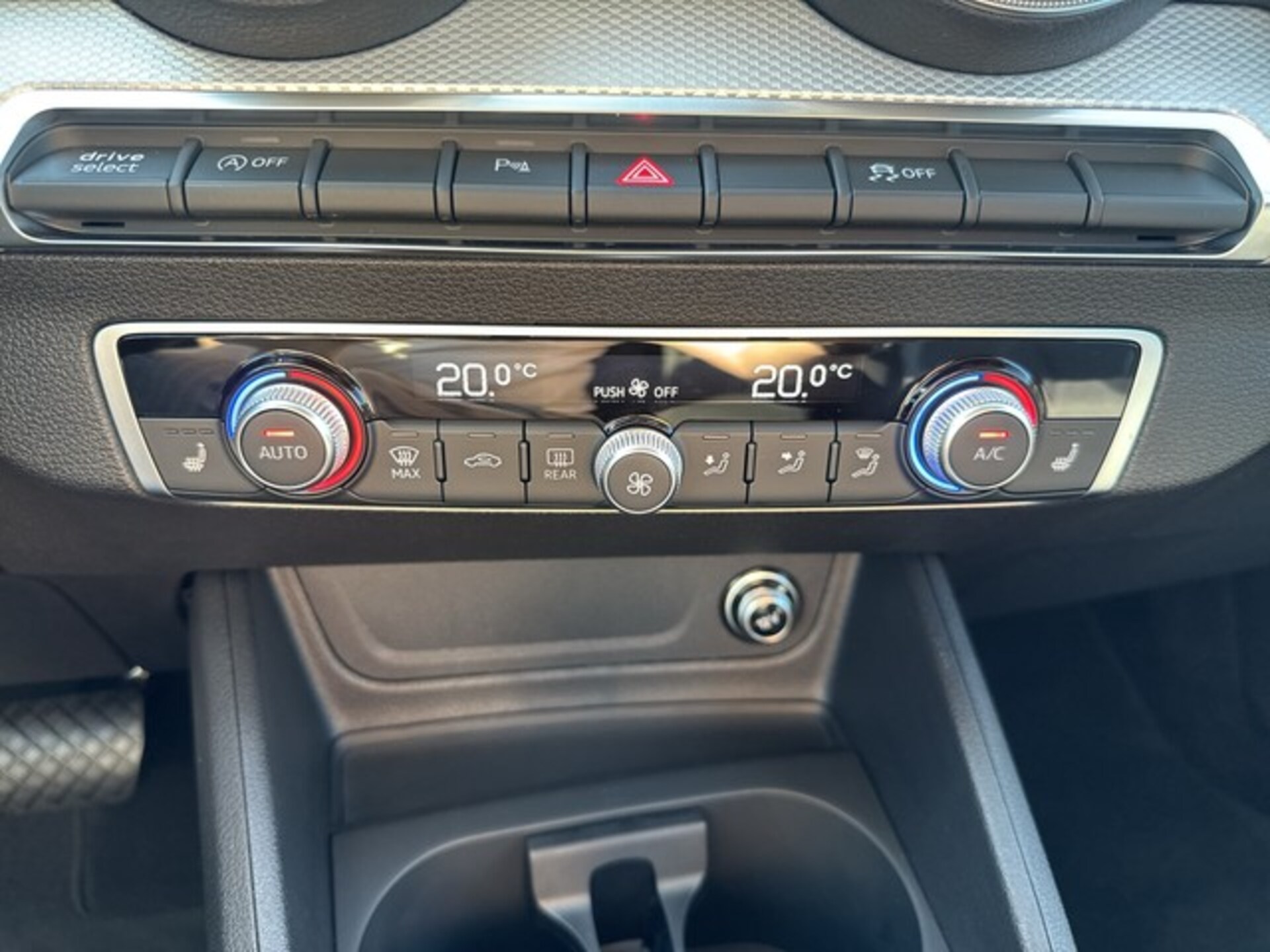 Audi Q2 S line