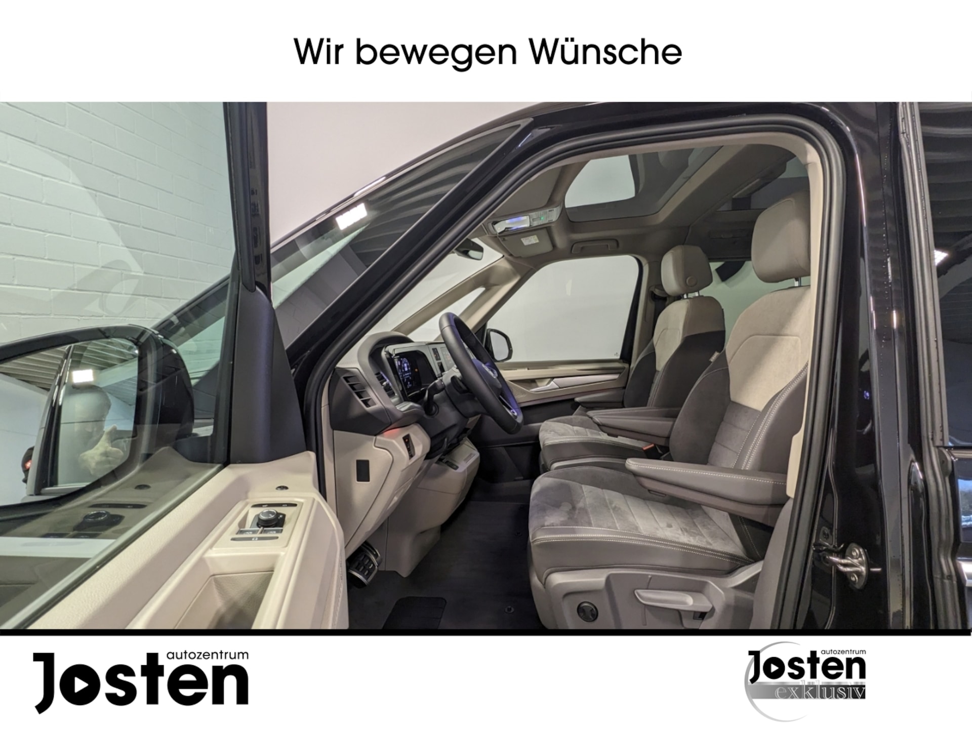 Volkswagen Multivan Langversion Style