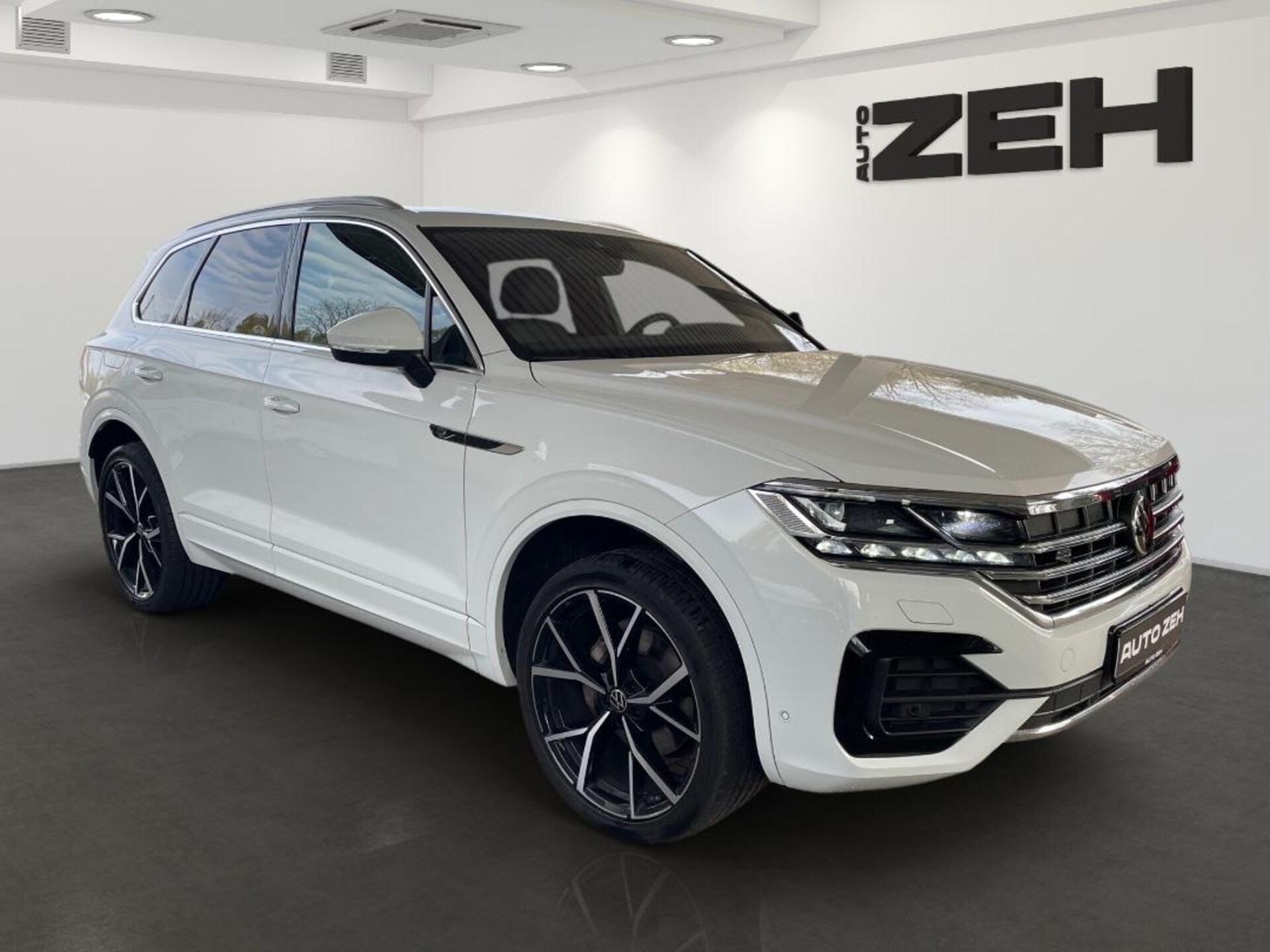 Volkswagen Touareg R-Line