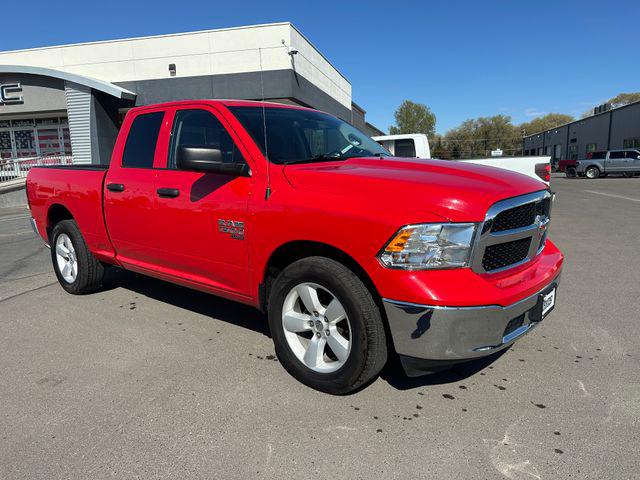 2024 RAM 1500 Classic SLT 4x4 Quad Cab 6'4's photo