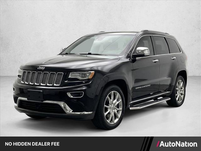 2015 Jeep Grand Cherokee