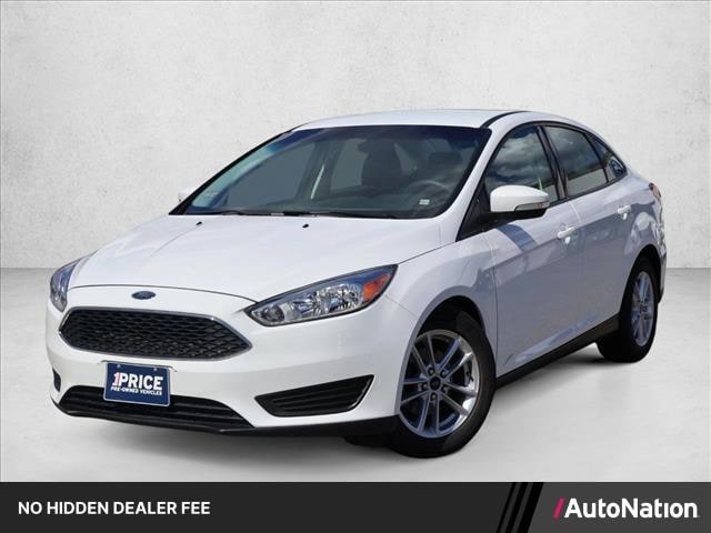 2015 Ford Focus