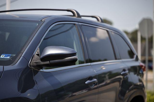 2017 Toyota Highlander