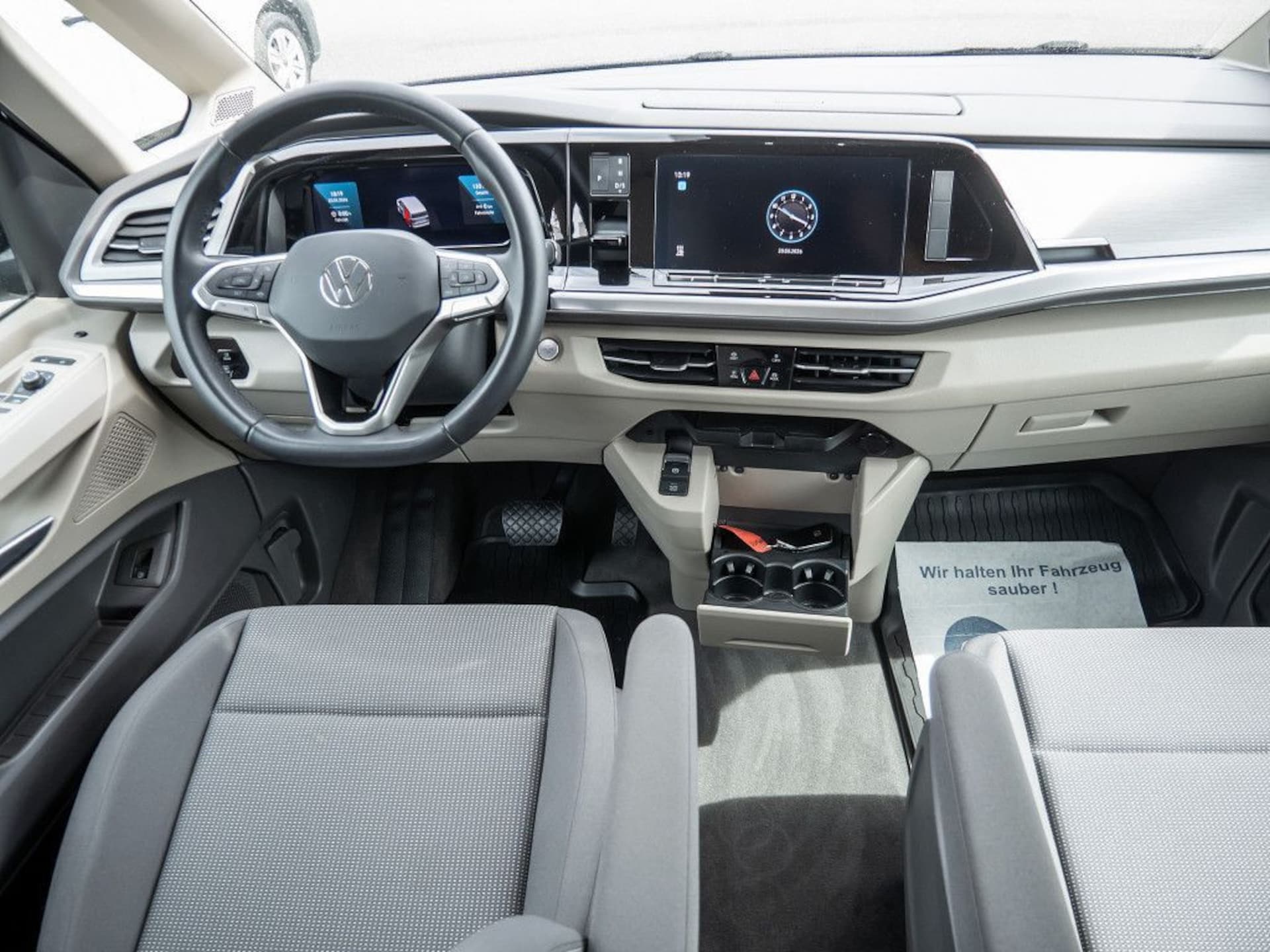 Volkswagen Multivan Life