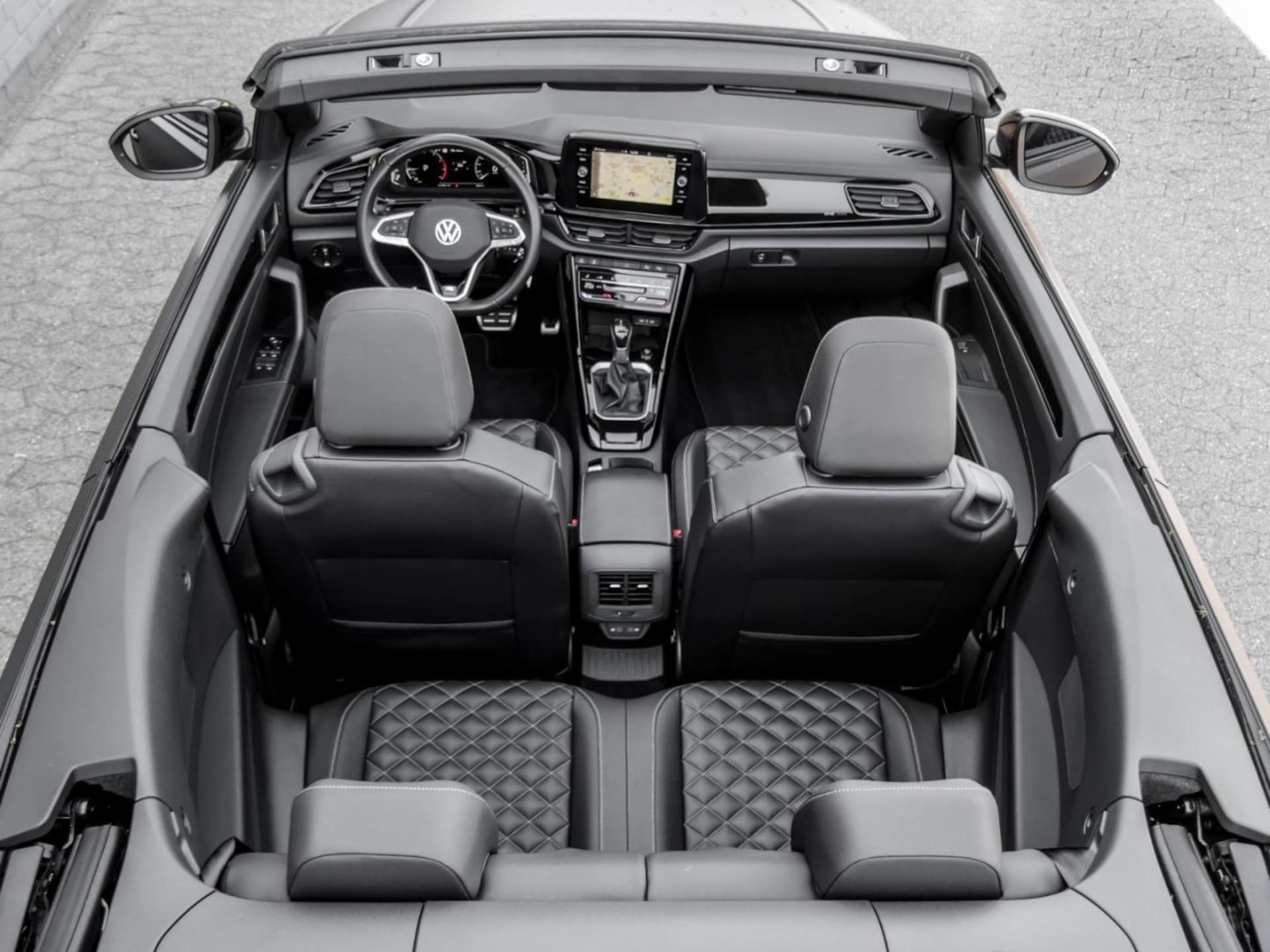Volkswagen T-Roc Cabriolet R-Line