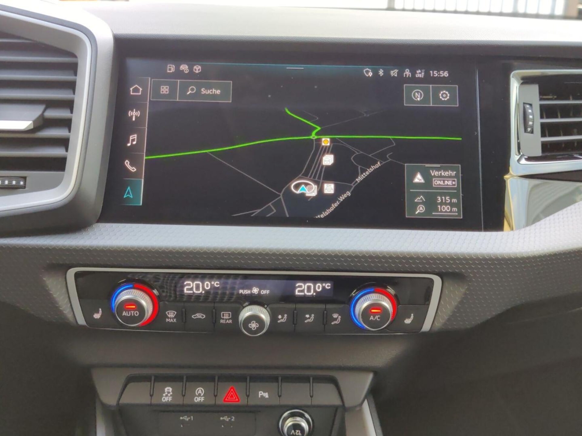 Audi A1 Sportback S line