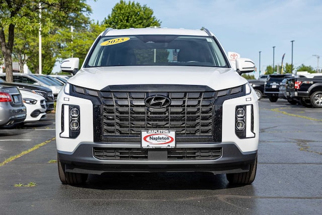 2025 Hyundai Palisade
