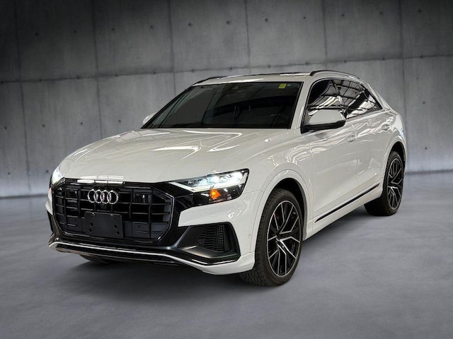 2020 Audi Q8