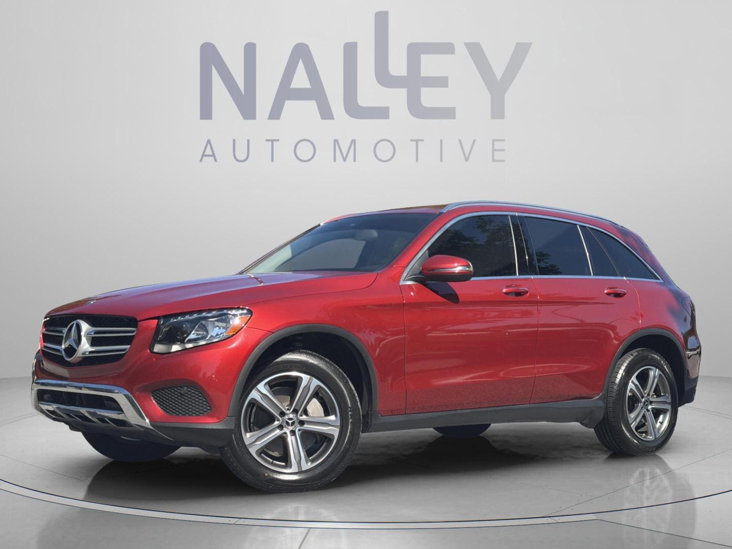 2019 Mercedes-Benz GLC GLC300's photo