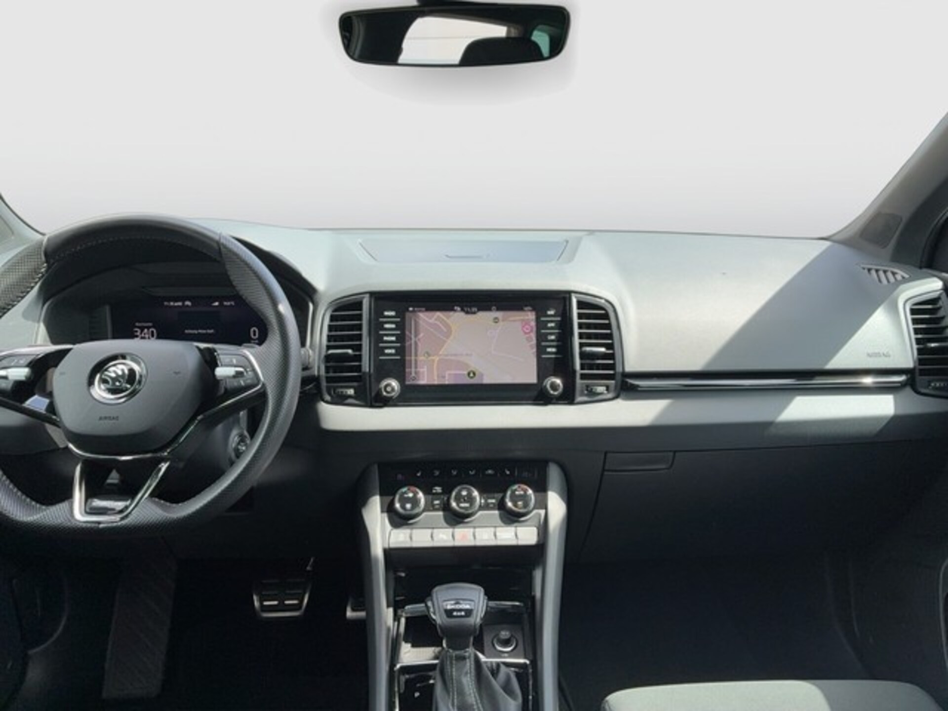 Skoda Karoq Sportline