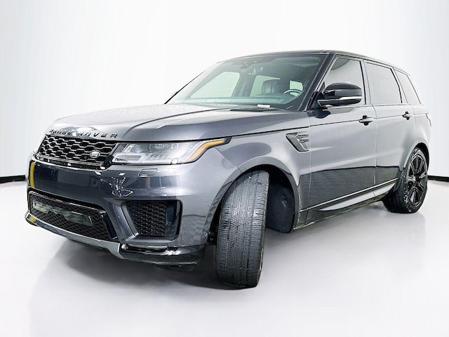 2022 Land Rover Range Rover Sport