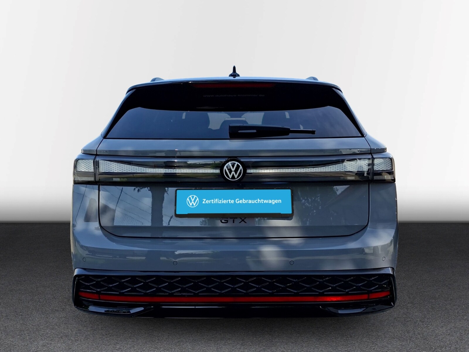 Volkswagen ID.7 Tourer – Bild 6