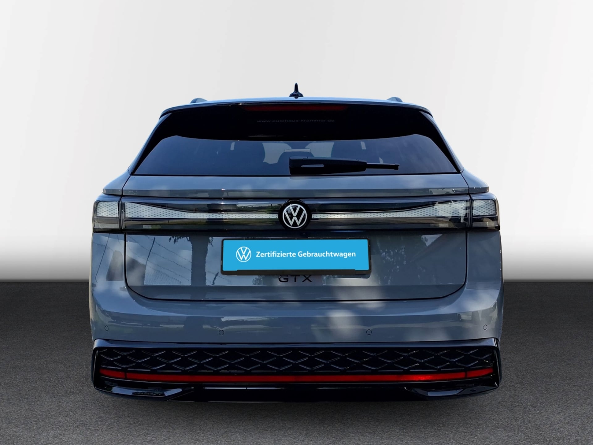Volkswagen ID.7 Tourer GTX