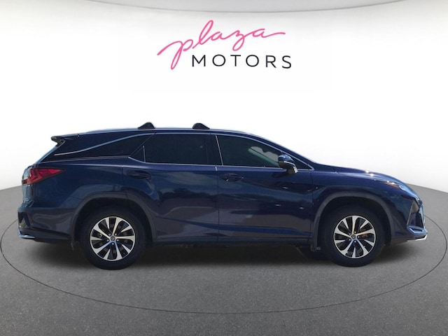 2020 Lexus