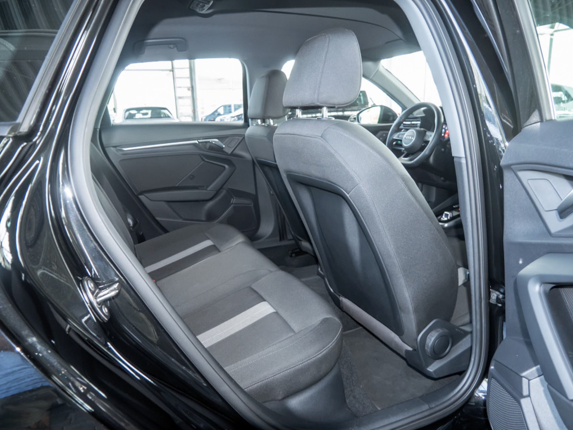 Audi A3 Sportback S line