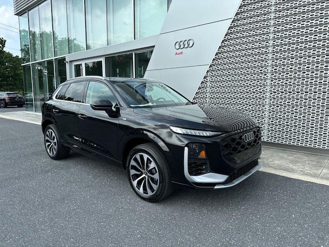 Photo of 2026 Audi Q3 SUV
