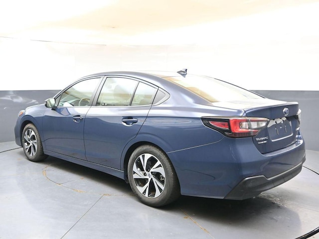 2025 Subaru Legacy