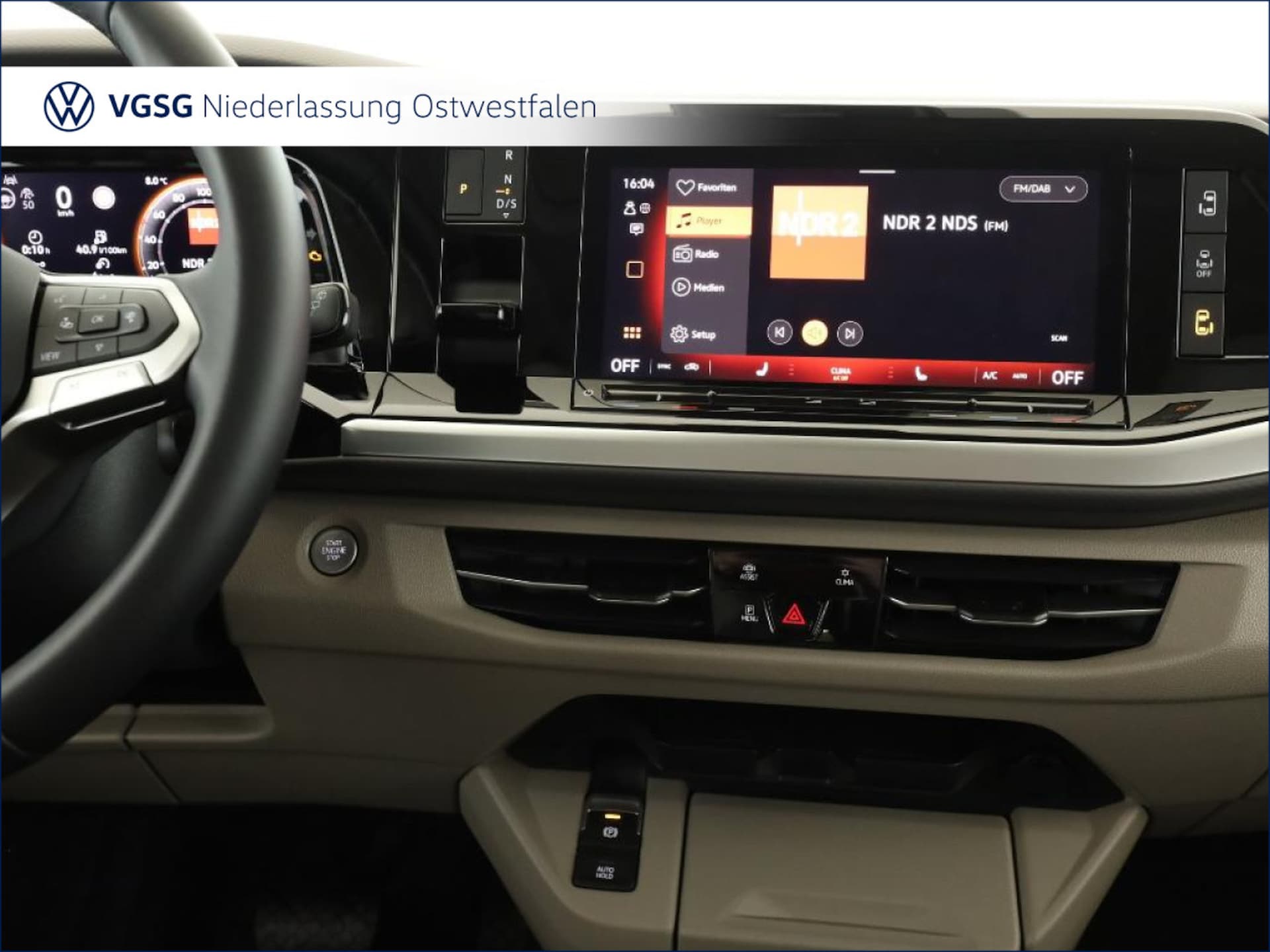 Volkswagen Multivan Langversion Life