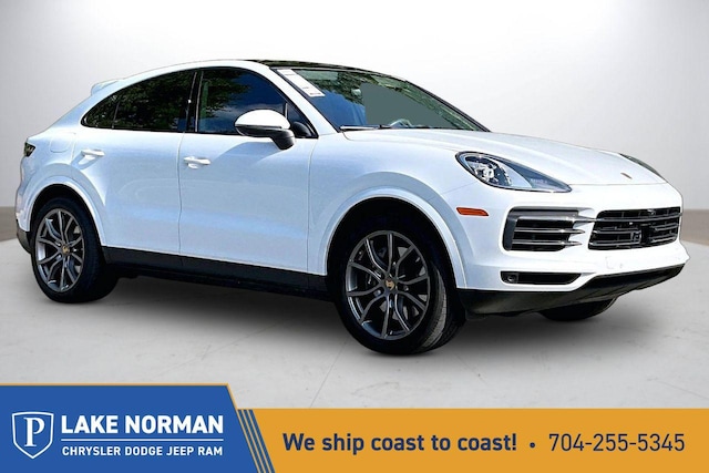 2022 Porsche Cayenne Hybrid