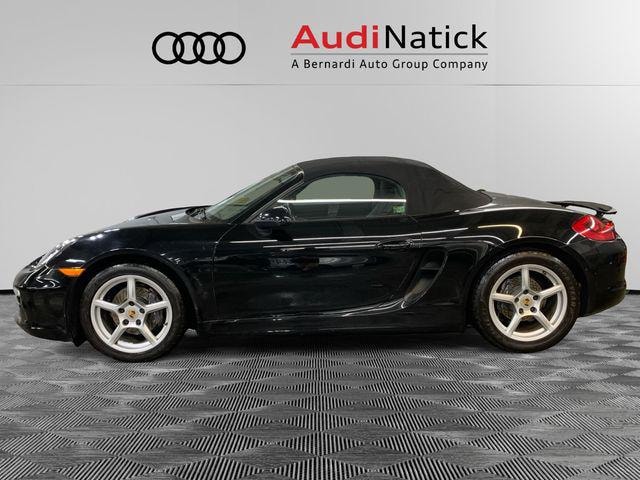 2014 Porsche Boxster