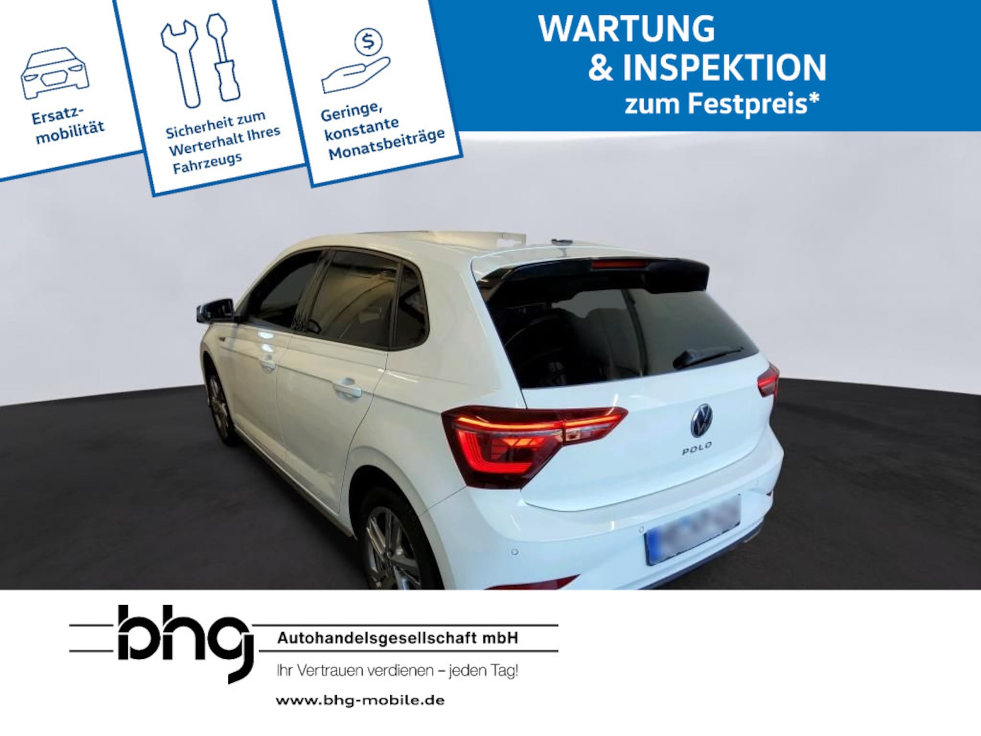 Volkswagen Polo R-Line