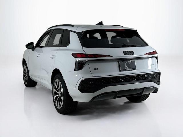 2026 Audi Q3 SUV