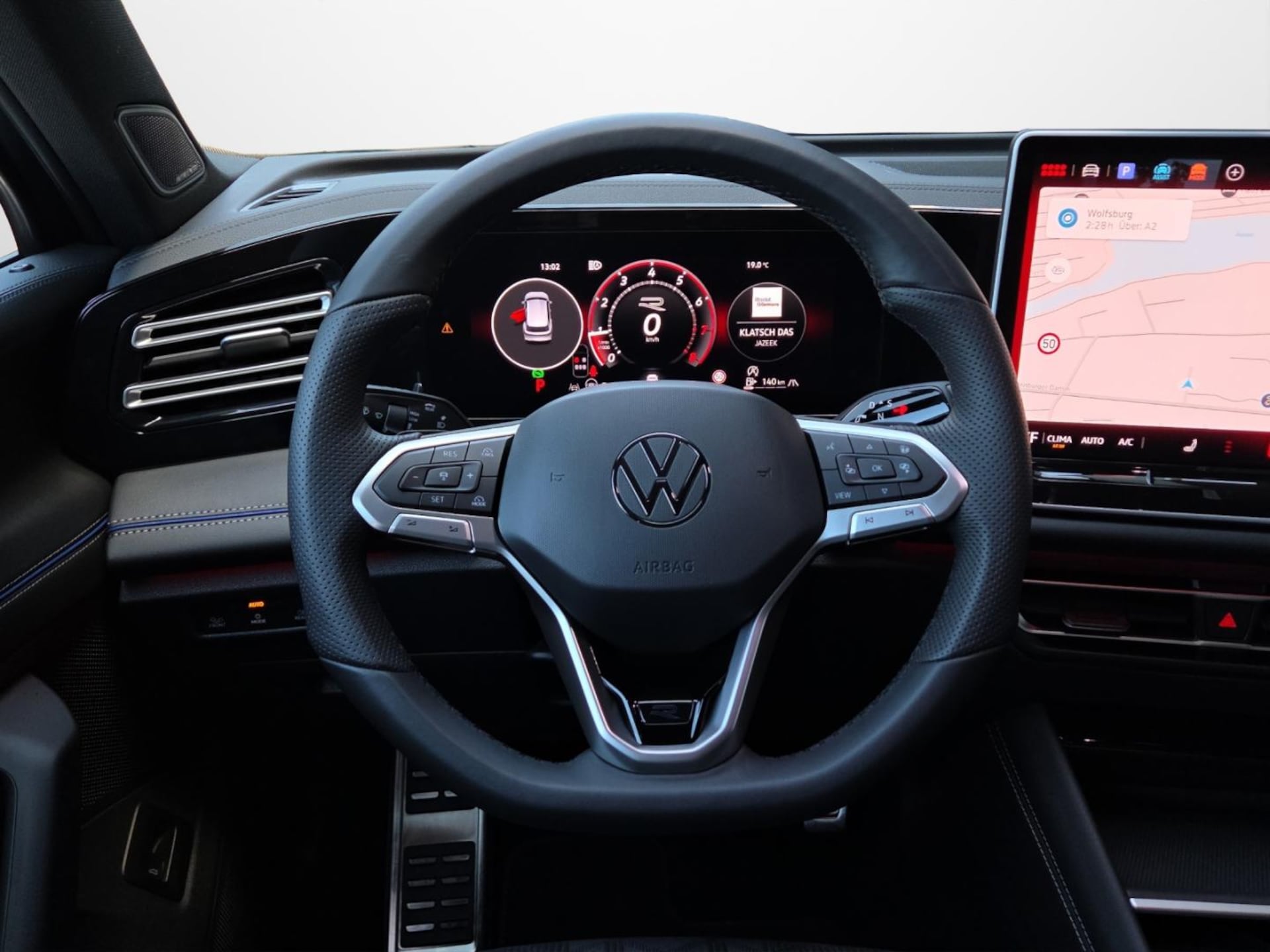 Volkswagen Tiguan R-Line
