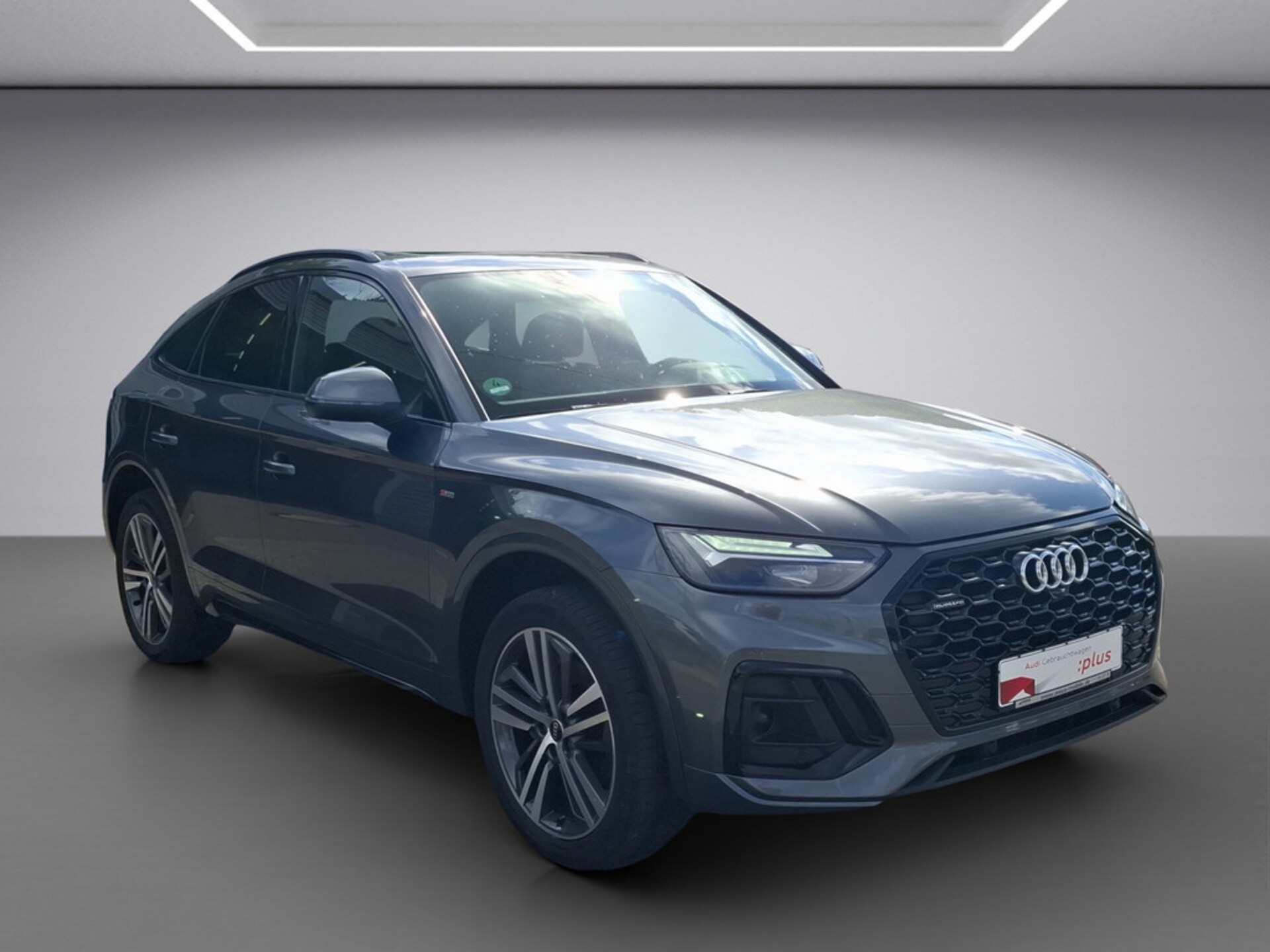 Audi Q5 Sportback S line
