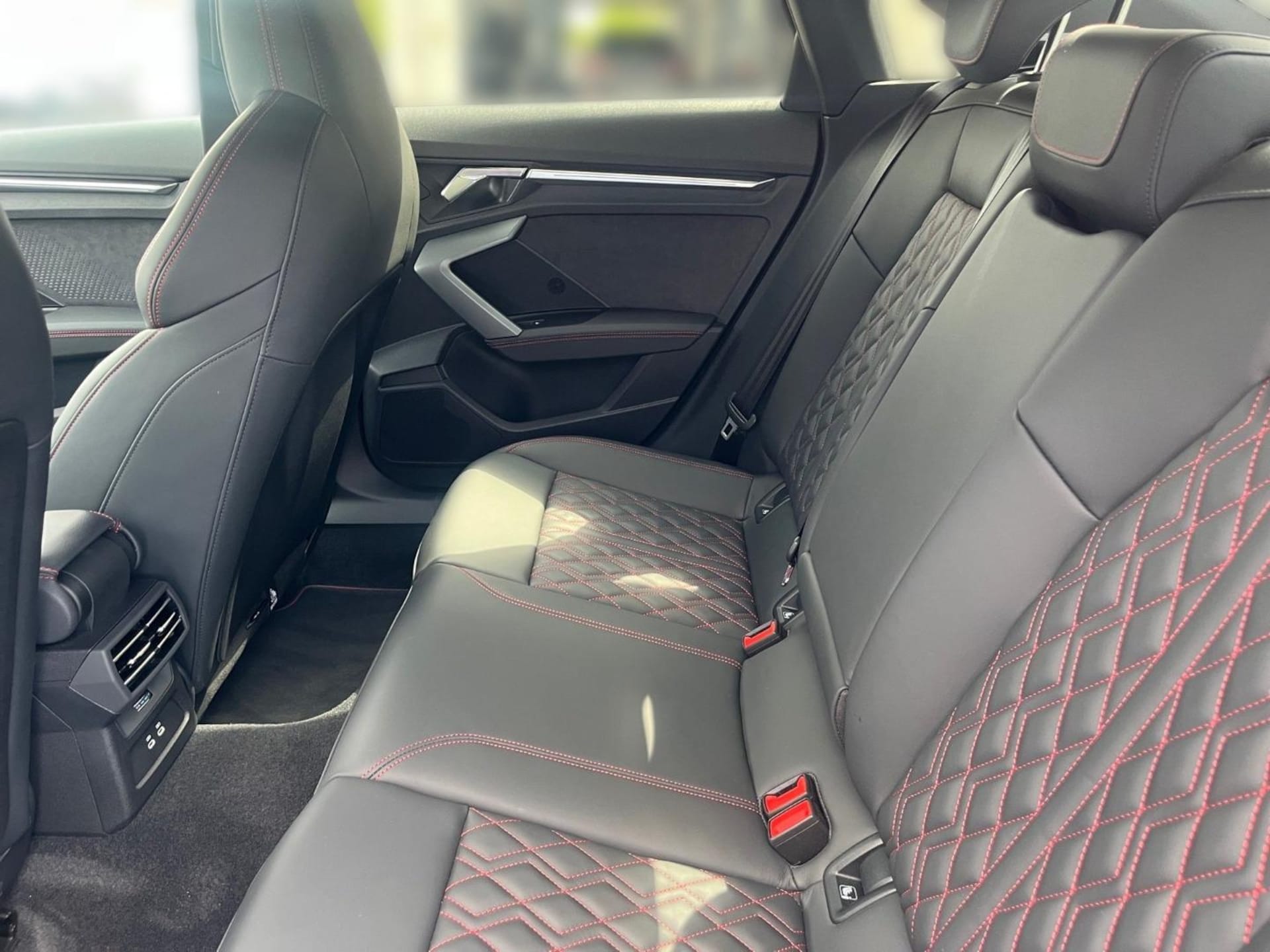Audi A3 Limousine advanced