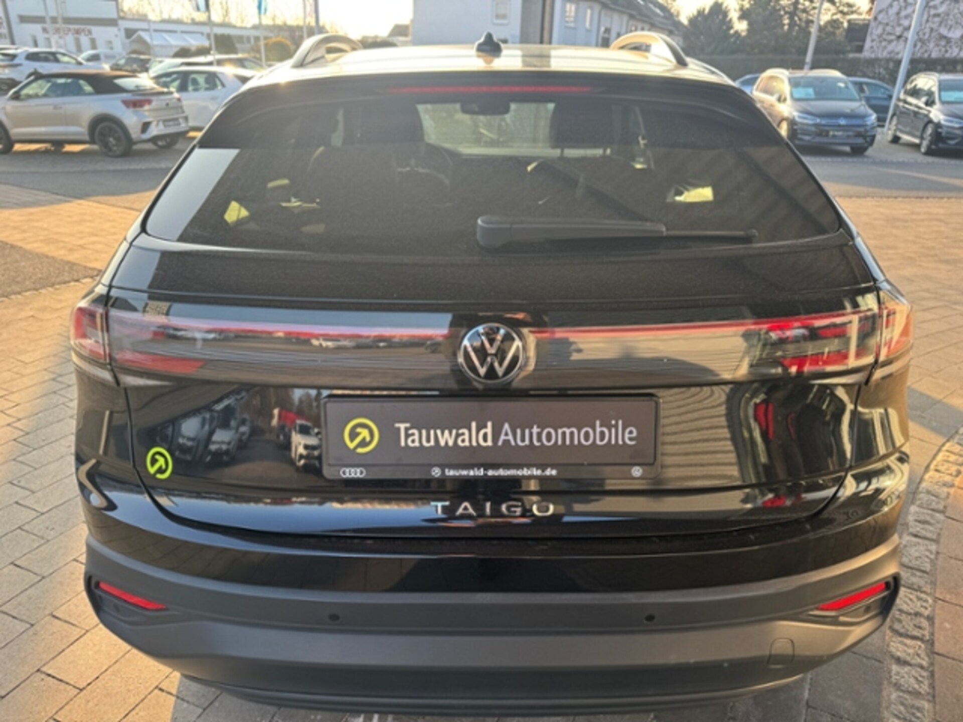 Volkswagen Taigo Goal