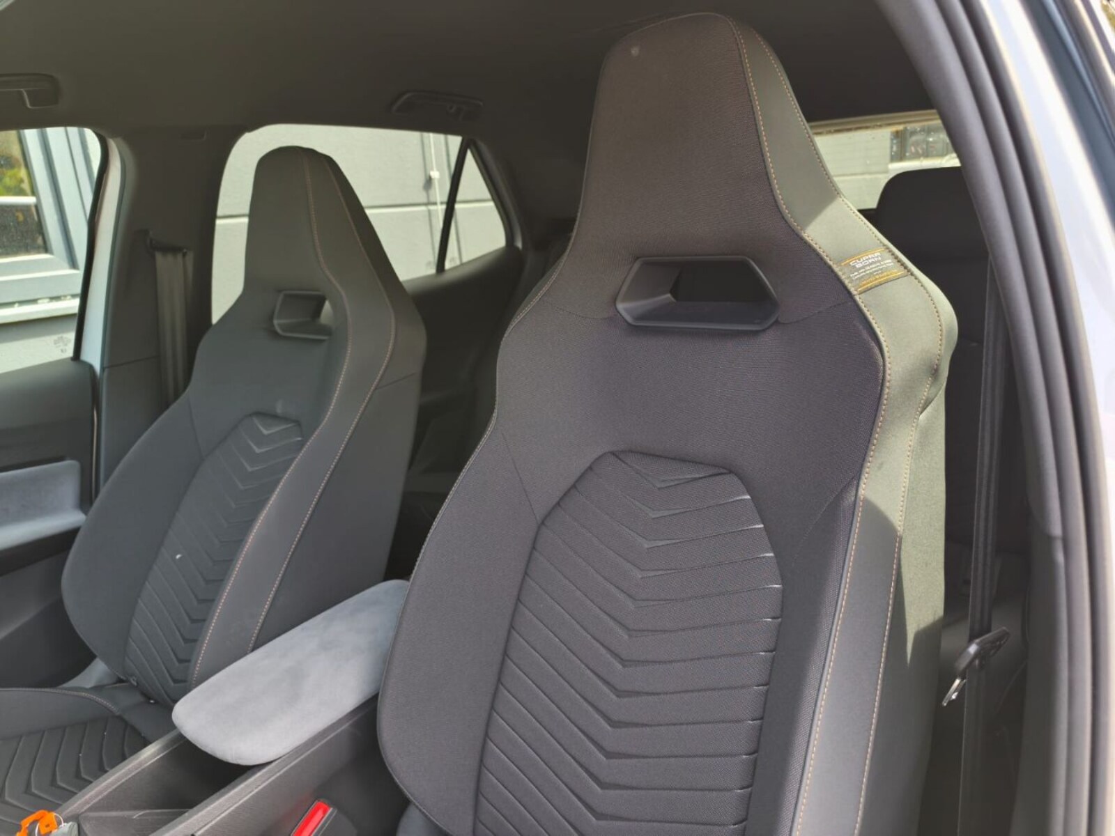 CUPRA Born – Bild 8