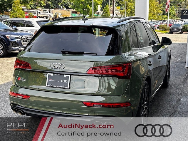2023 Audi SQ5