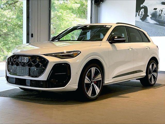 2026 Audi SQ5