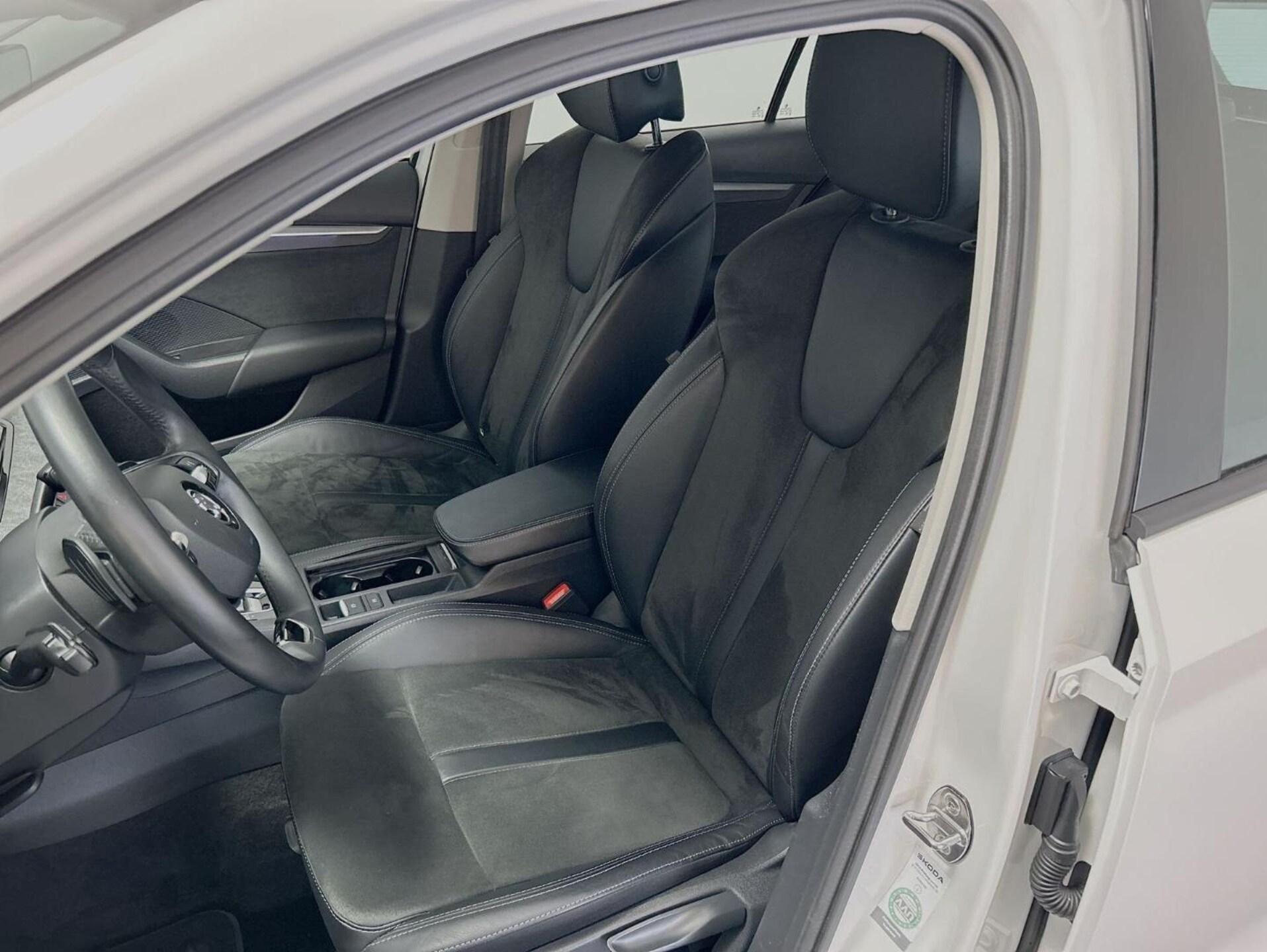 Skoda Octavia Combi Selection