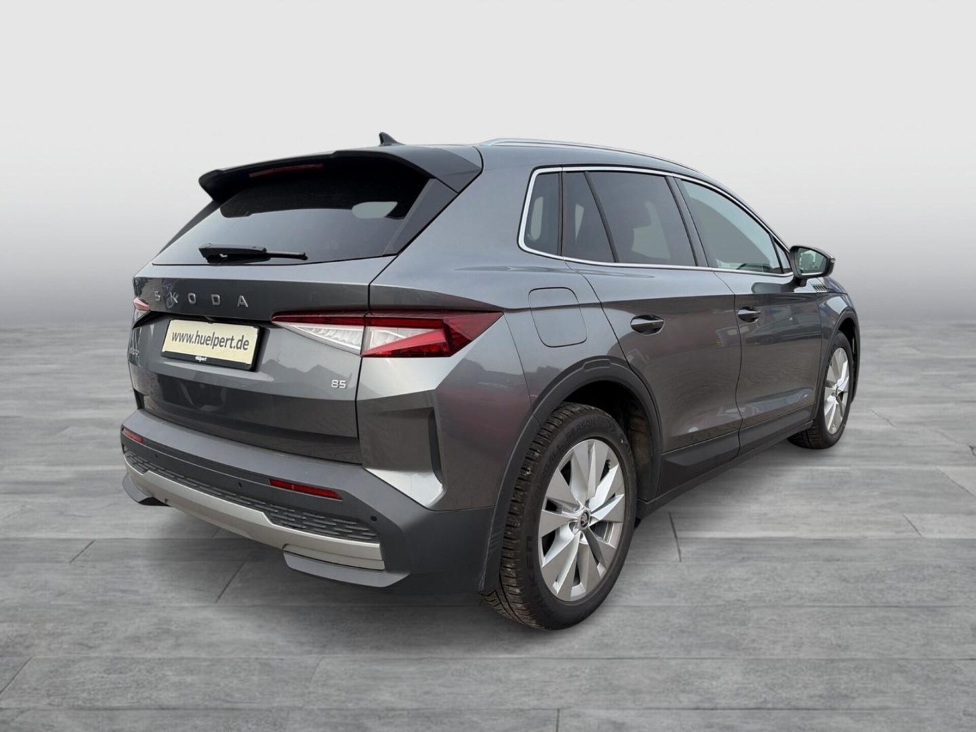Skoda Elroq 85