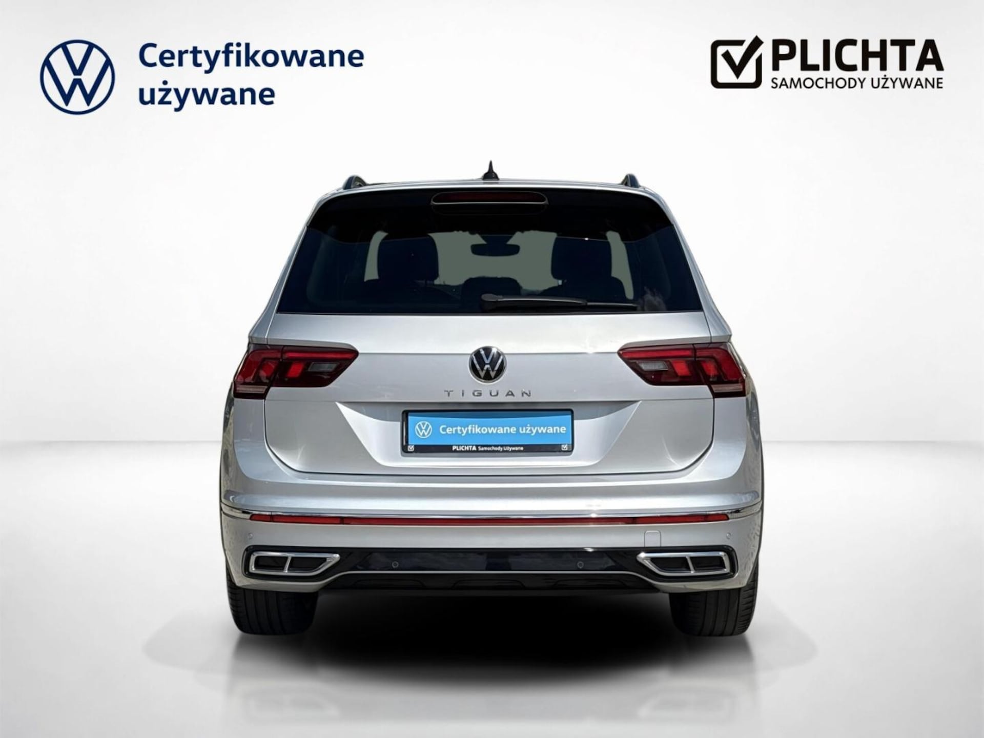 Volkswagen Tiguan R-Line