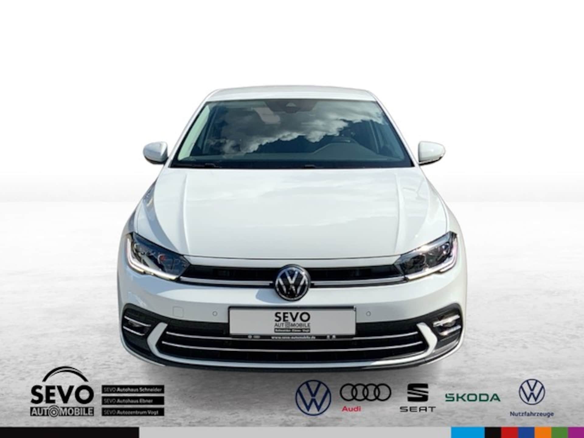 Volkswagen Polo Style
