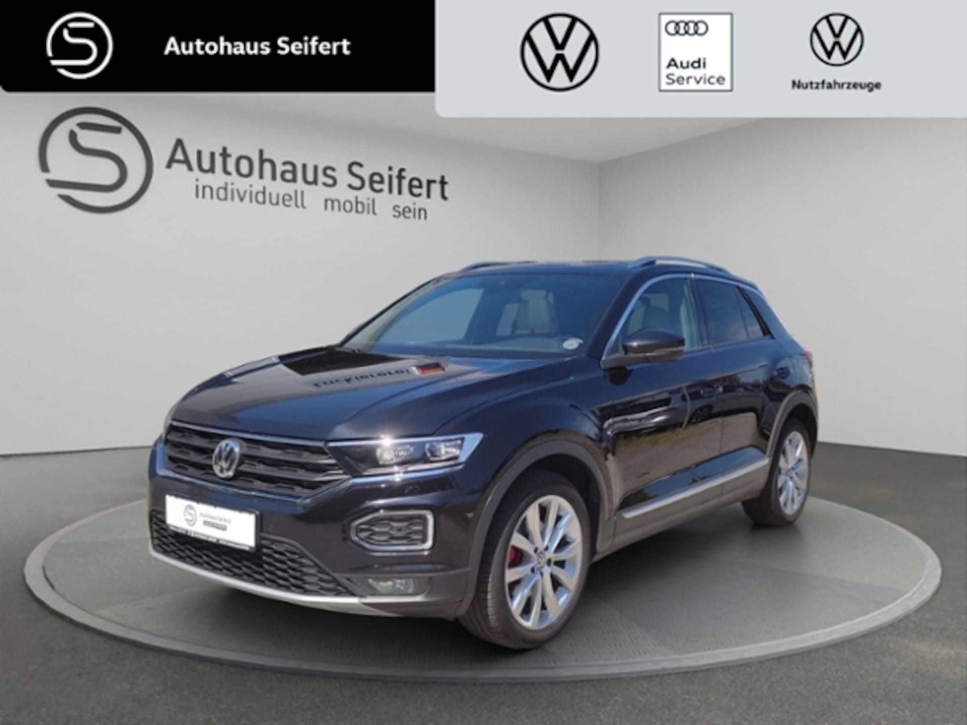 Volkswagen T-Roc Sport