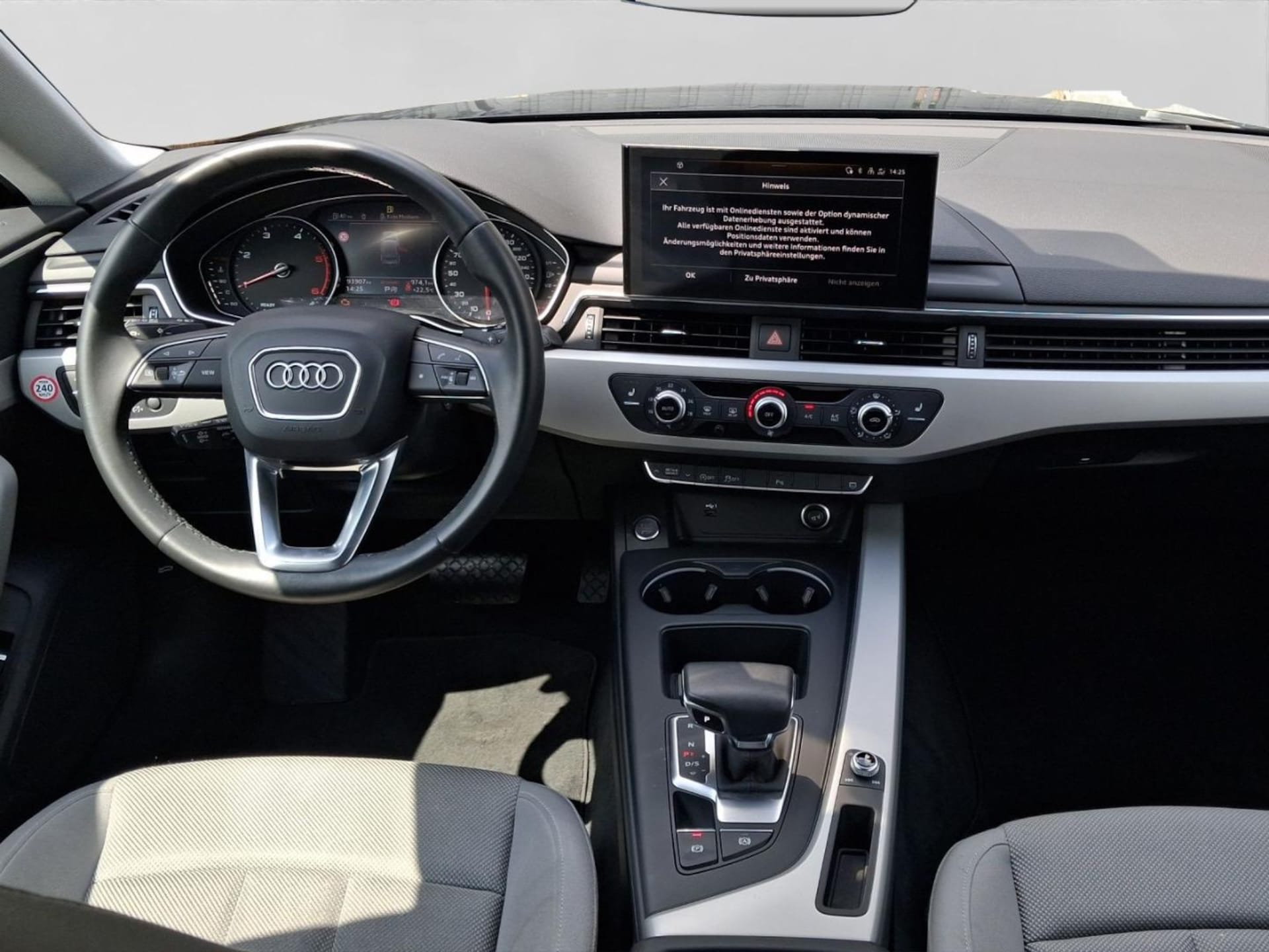 Audi A5 Sportback