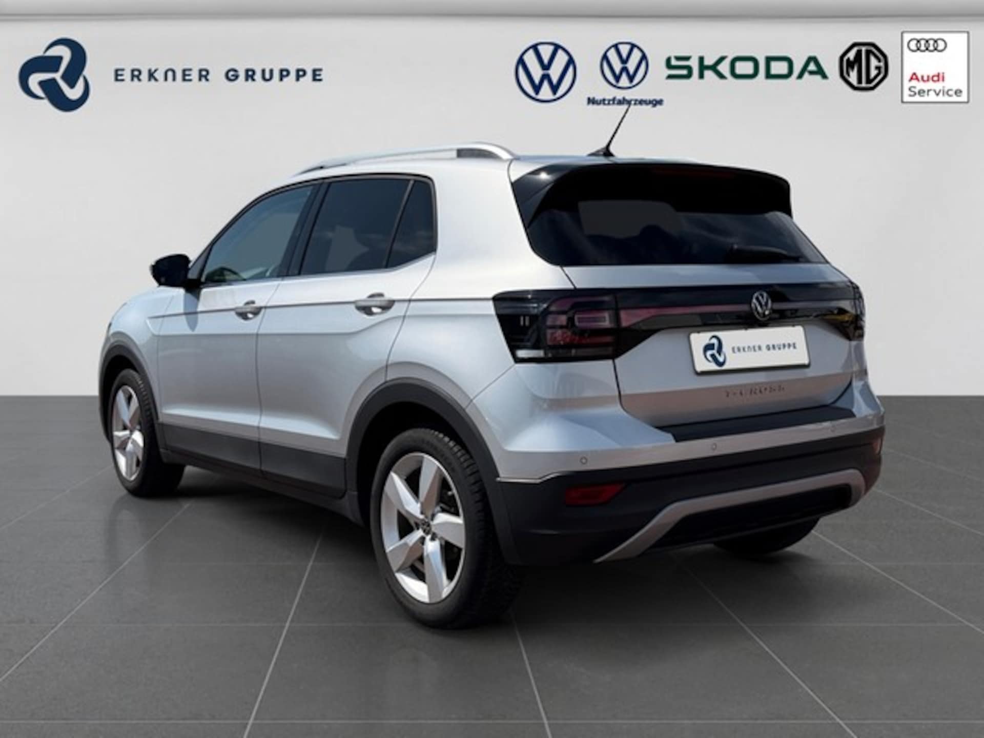Volkswagen T-Cross Style