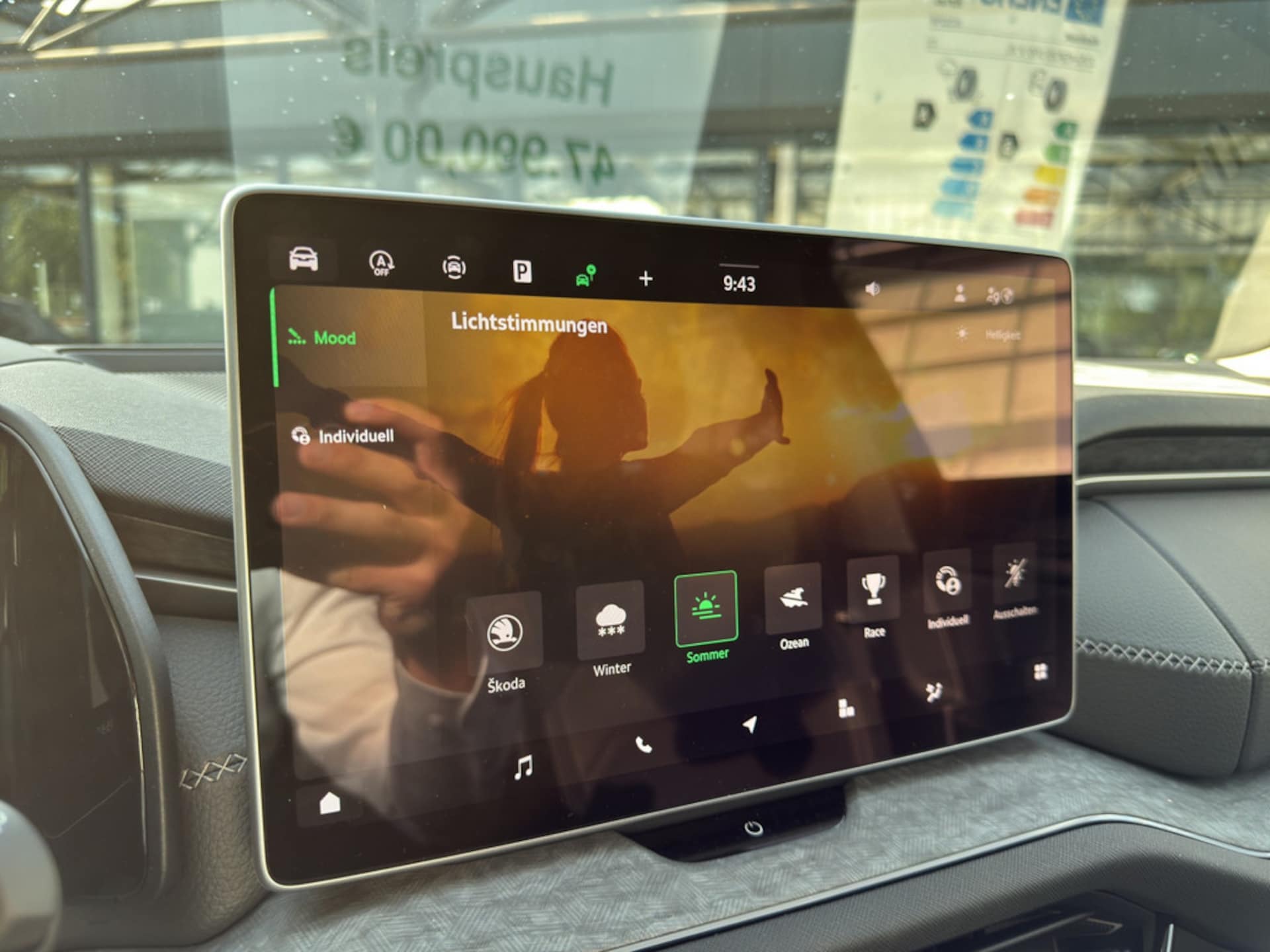 Skoda Kodiaq Selection