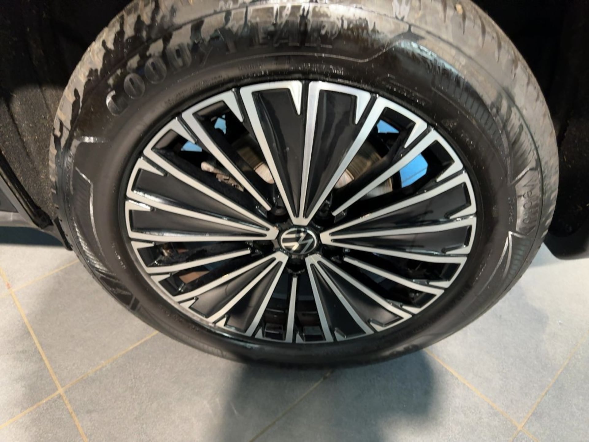 Volkswagen Tayron Elegance