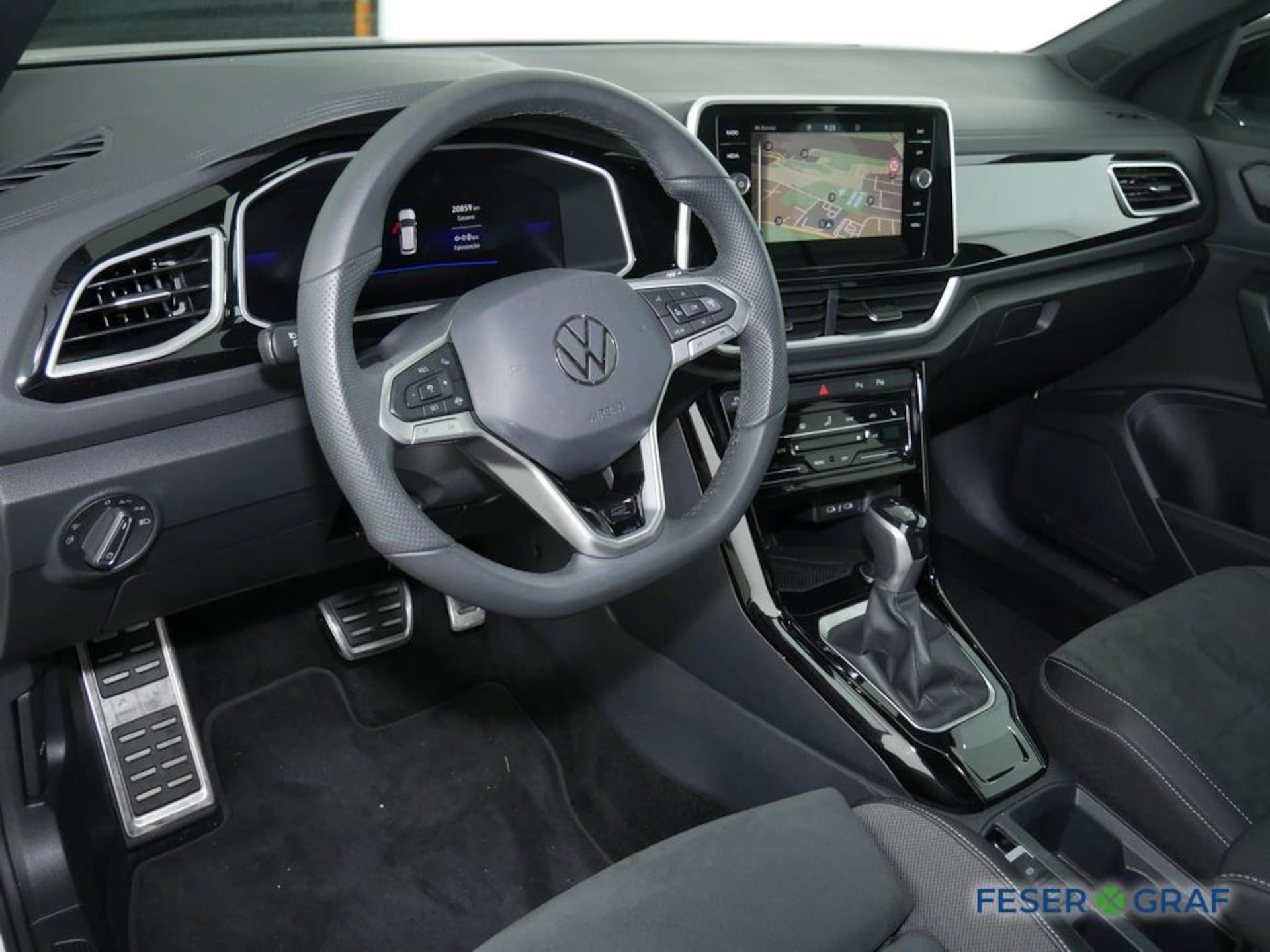 Volkswagen T-Roc R-Line