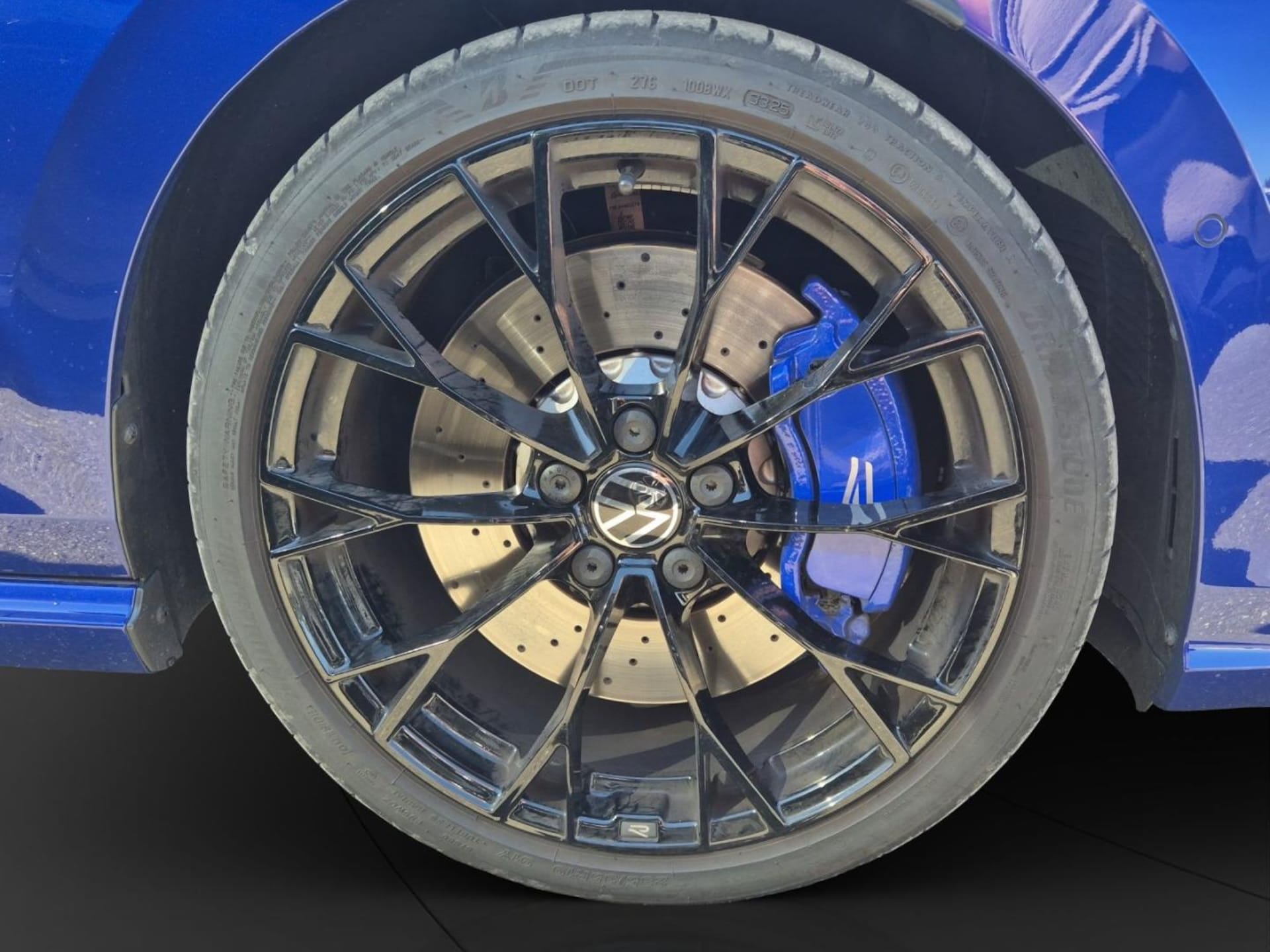 Volkswagen Golf R