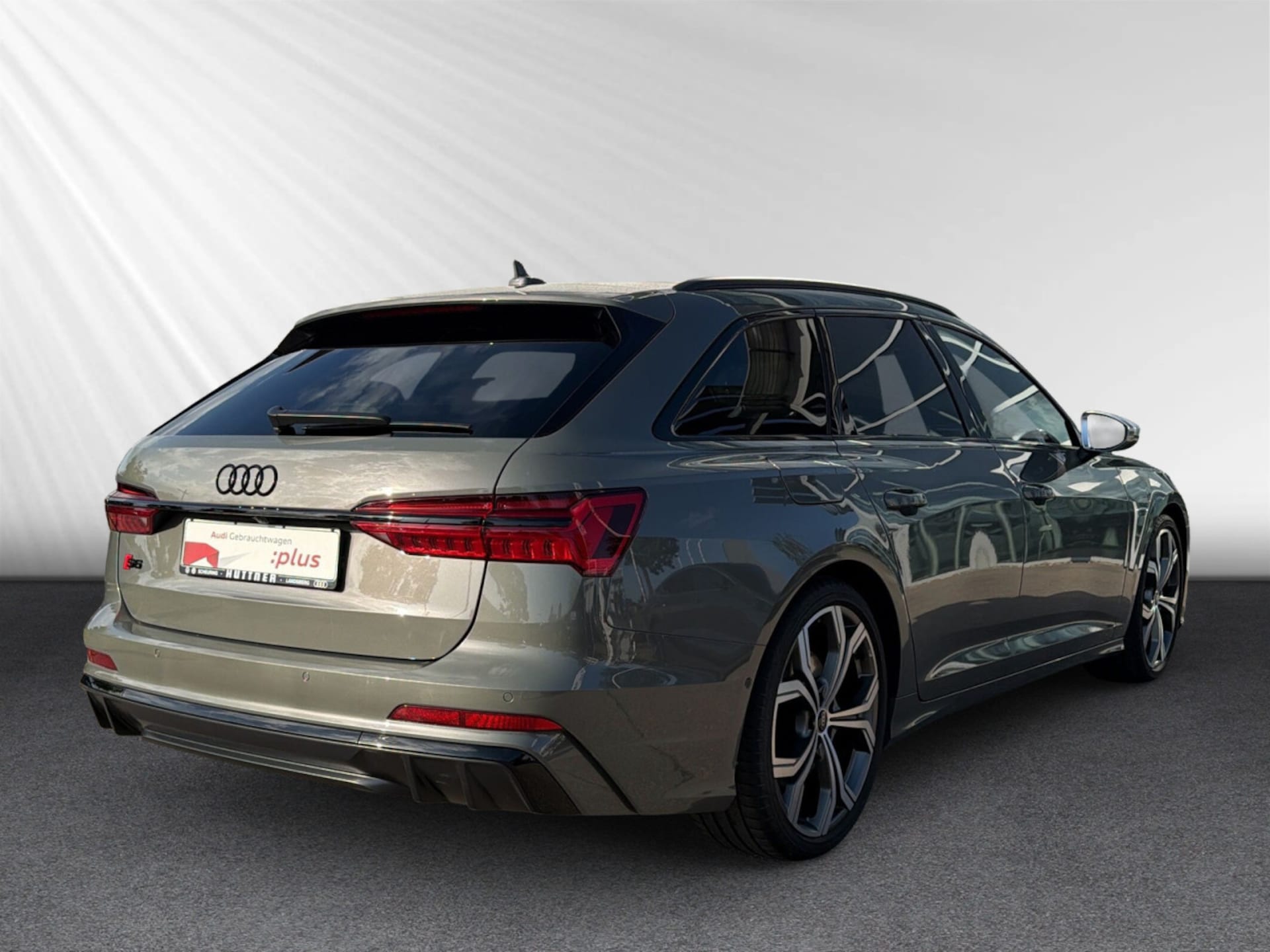 Audi S6 Avant