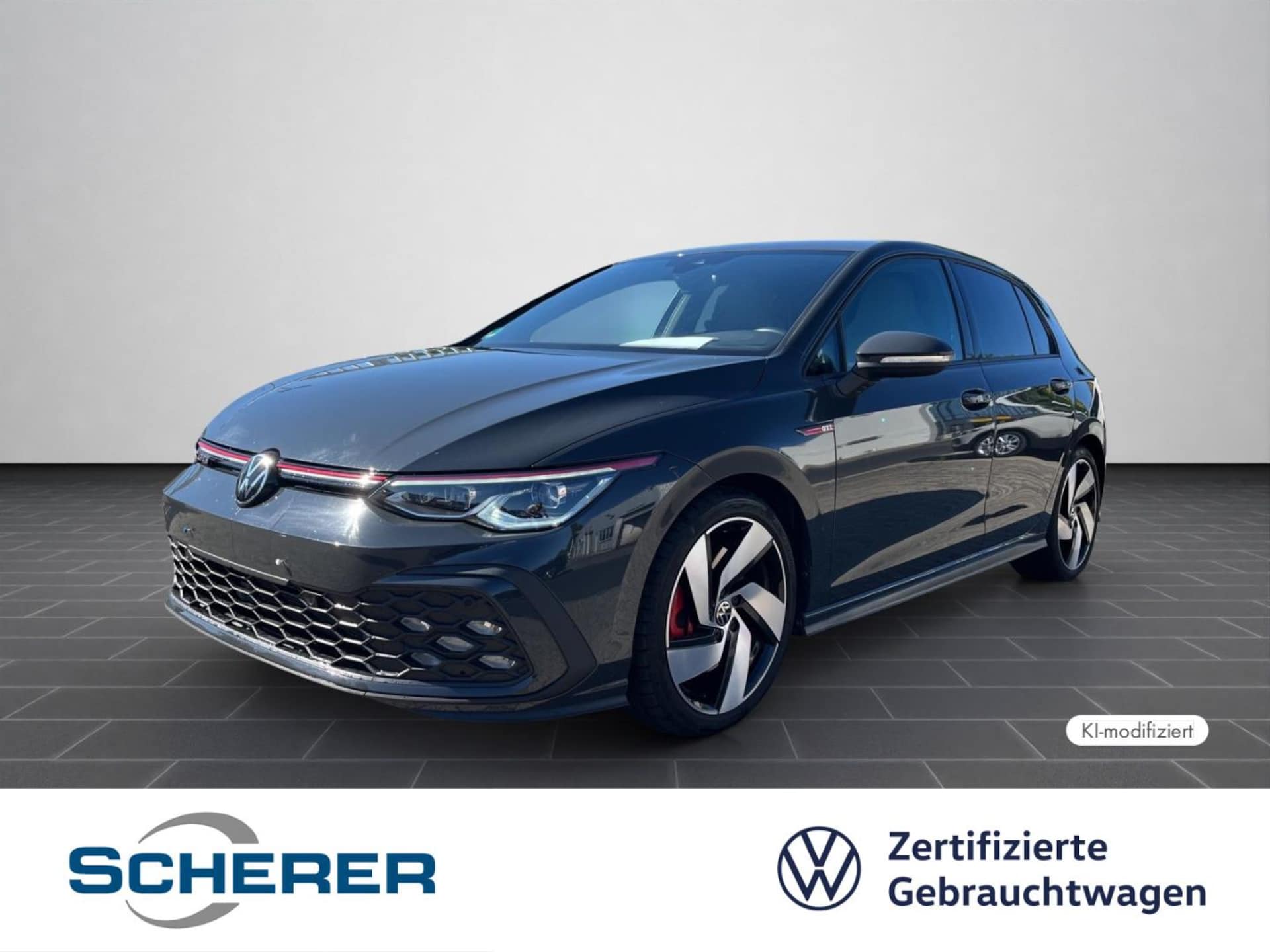 Volkswagen Golf GTI