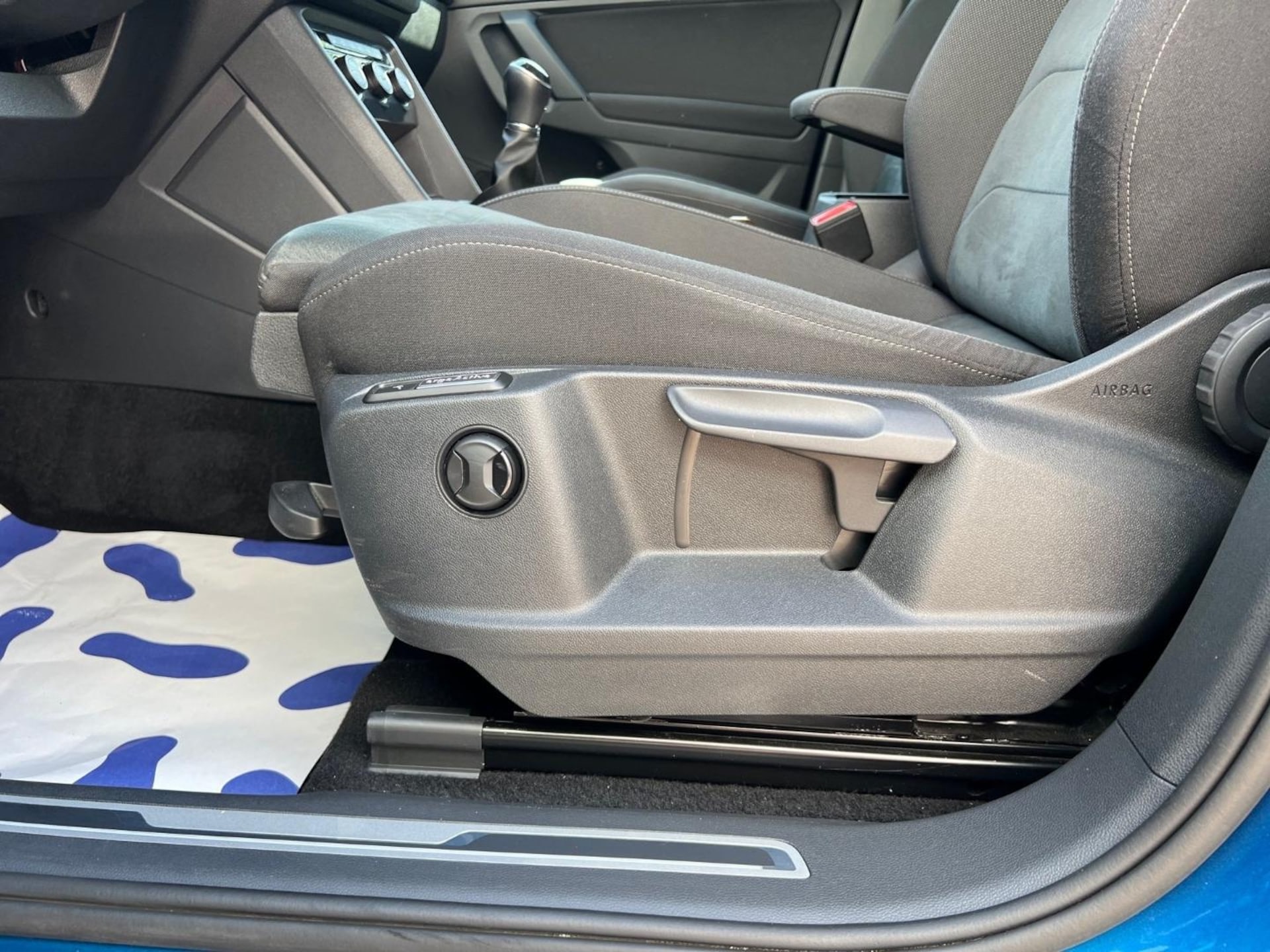 Volkswagen Tiguan Comfortline