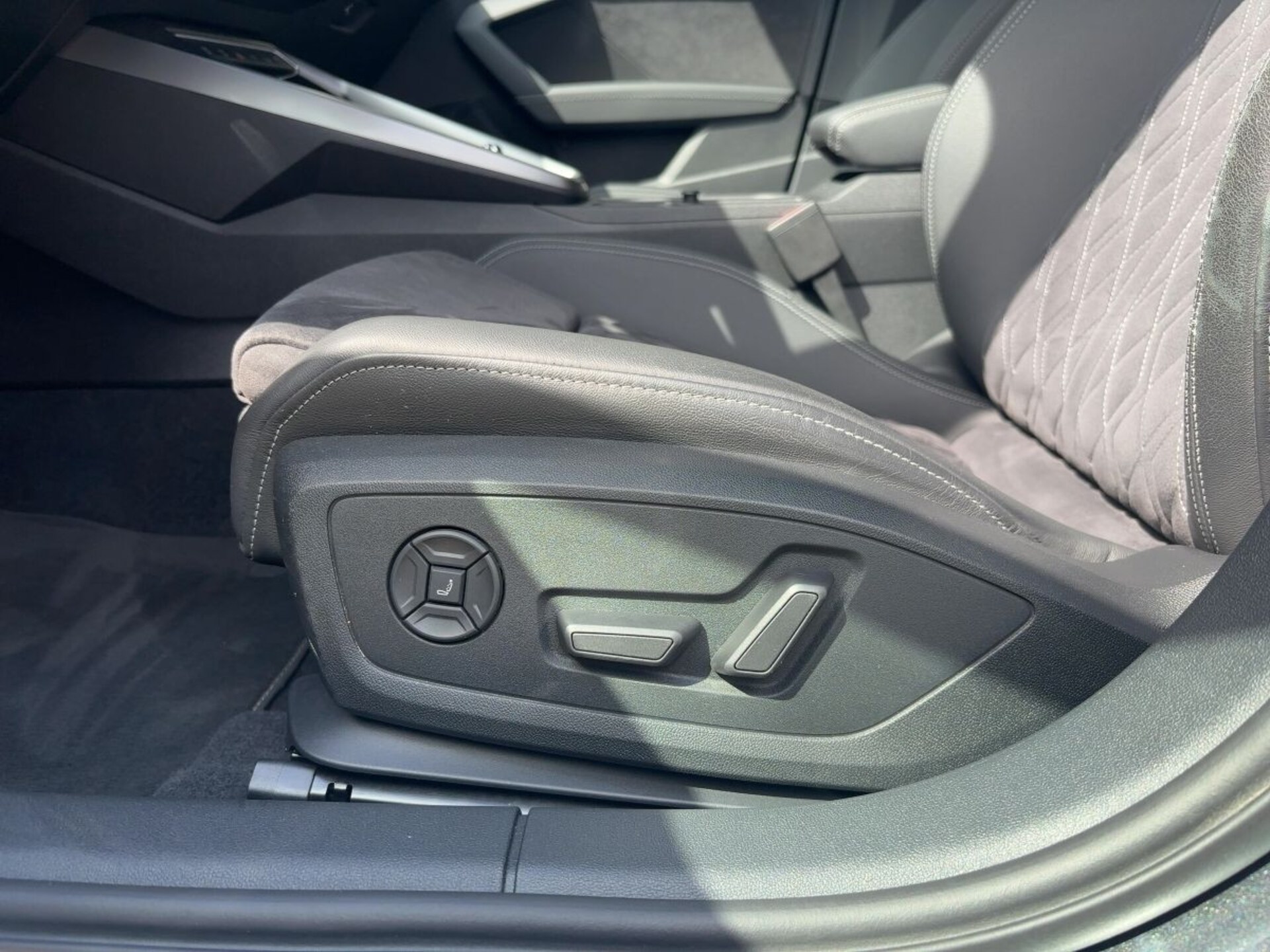Audi S3 Limousine